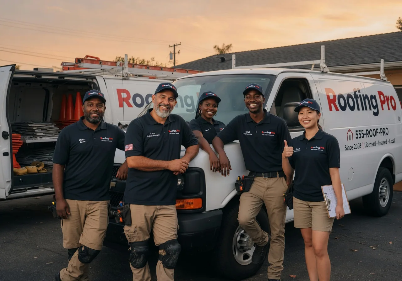 Roof Repair Near Me company in Indian Valley, VA